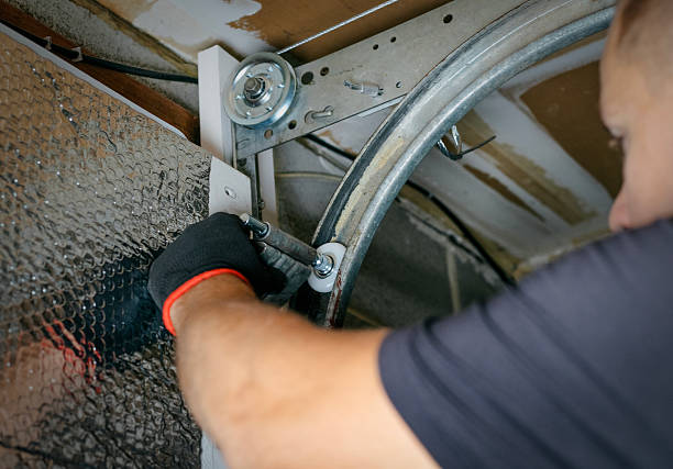 Affordable Garage Door Panel Replacement solutions in Edgemere, MD